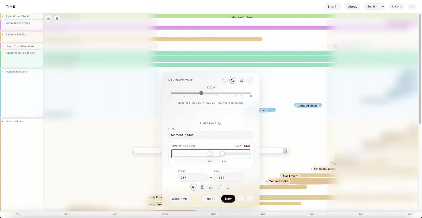 Time screenshot 4