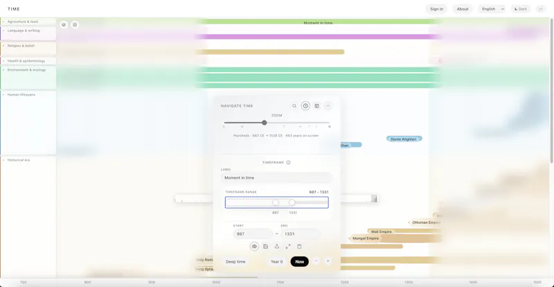 Time screenshot 4