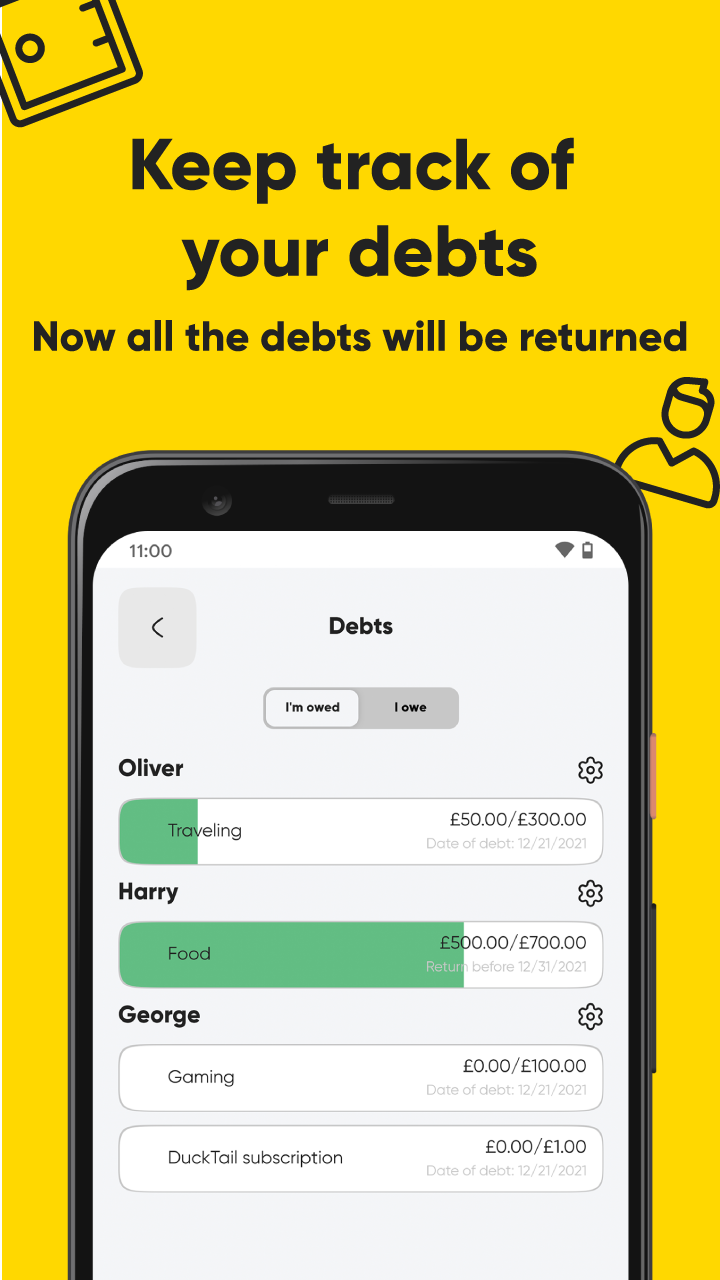 DuckTail gallery image