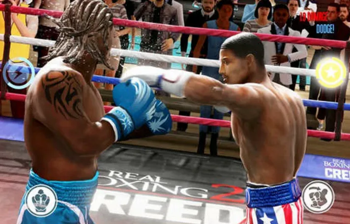 Real Boxing 2 CREED