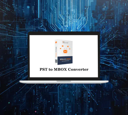 PST to MBOX Converter to Bulk Export PST gallery image