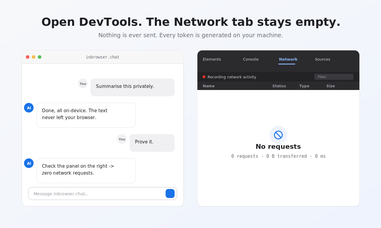 inbrowser.chat gallery image