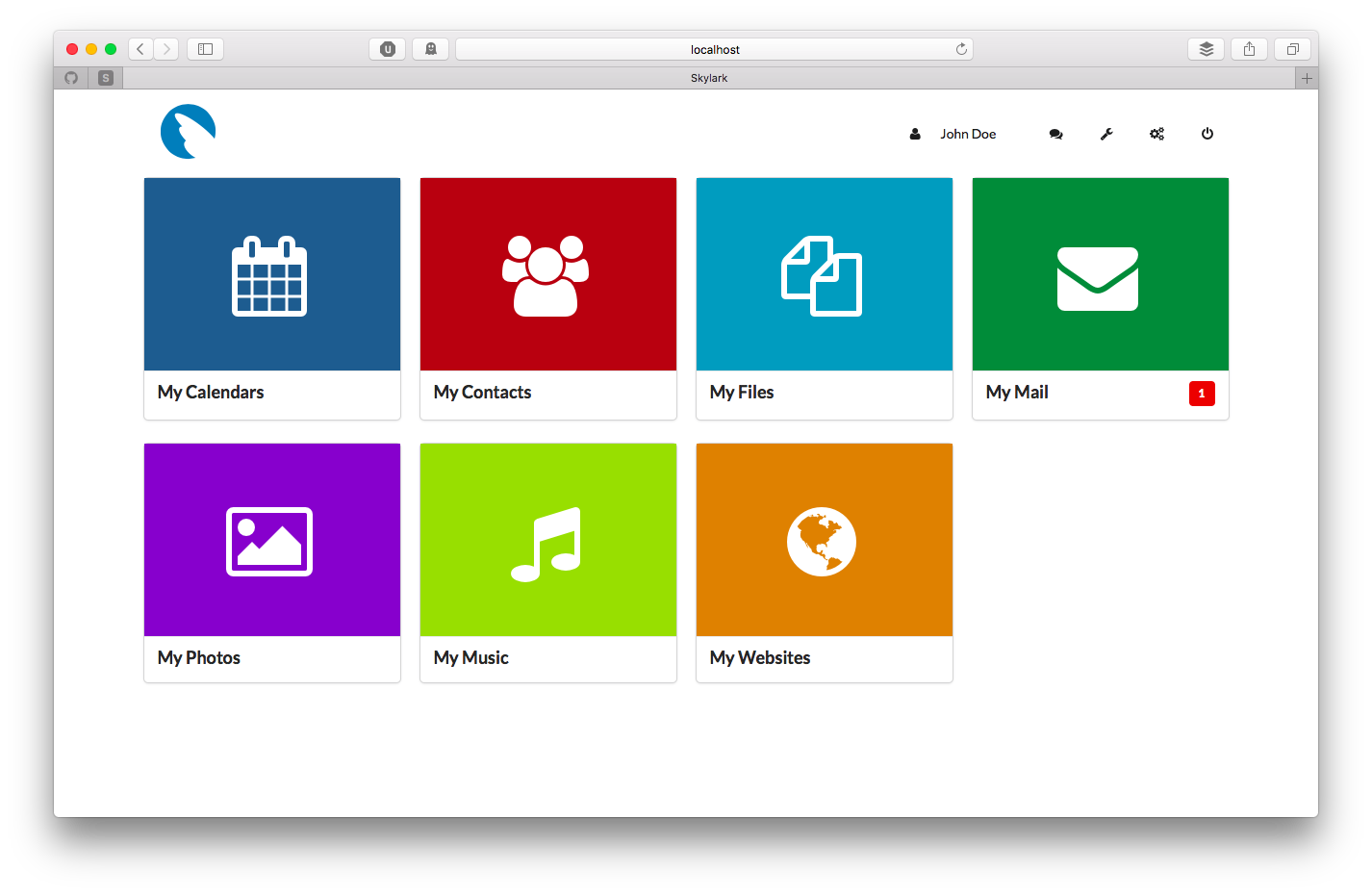 Skylark gallery image