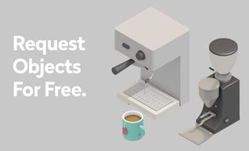 Isometric Love 2.0 : Smooth Collection gallery image