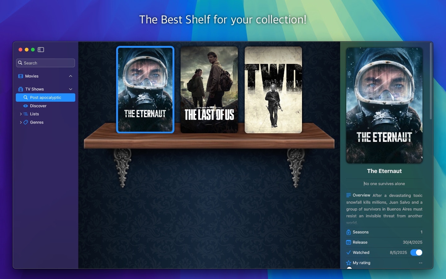 BestShelf gallery image