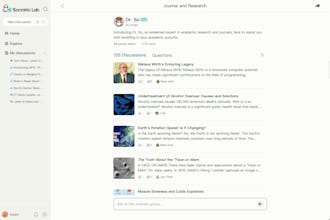 Socratic Lab gallery image