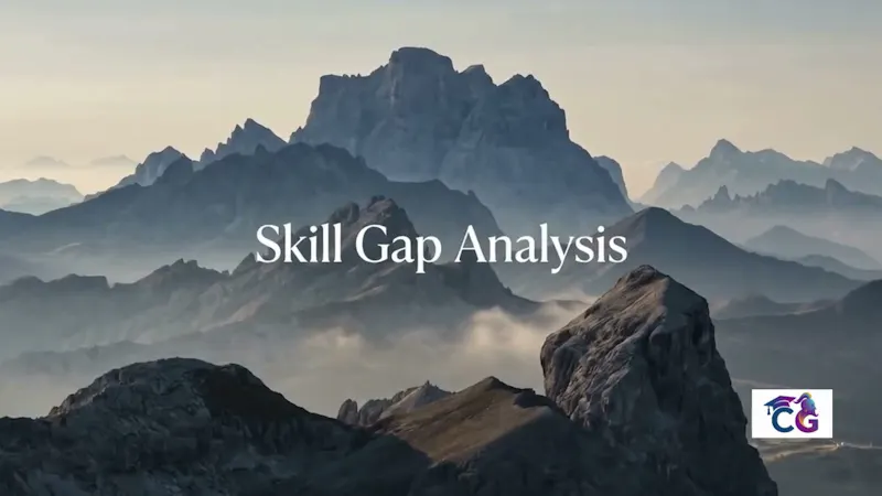 CareerGini screenshot 1 (video preview)