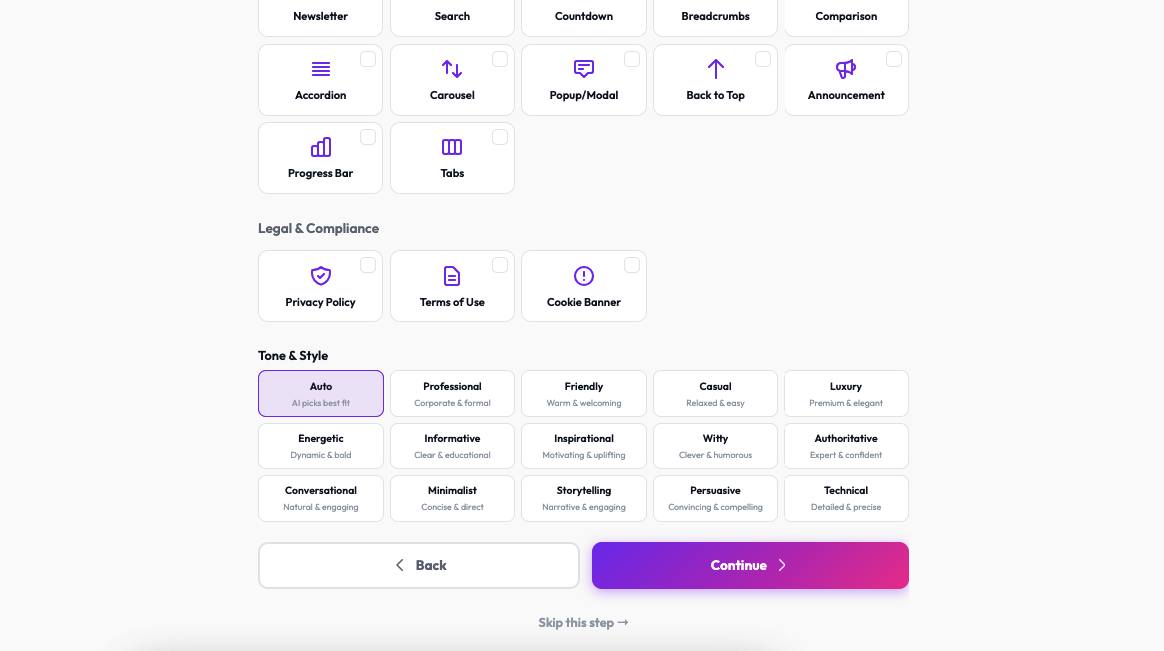 Blitzweb gallery image