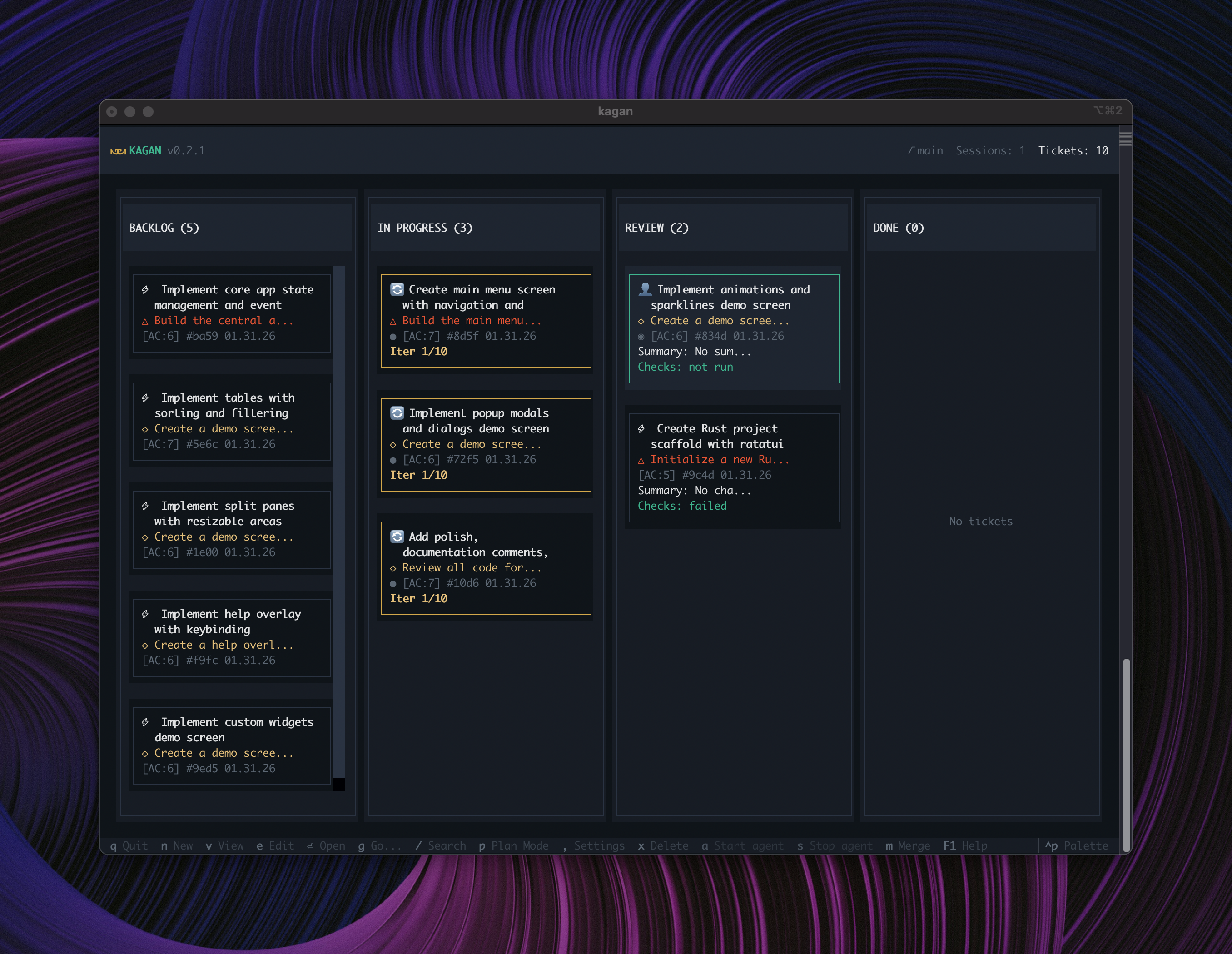 KAGAN  gallery image