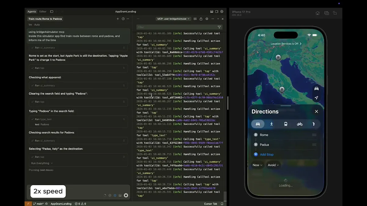 Bridge4Simulator MCP