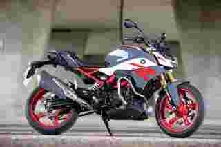 BMW G 310 R Revisão do teste de estrada