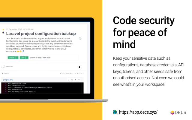 Code Snippets Manager for Chrome gallery image