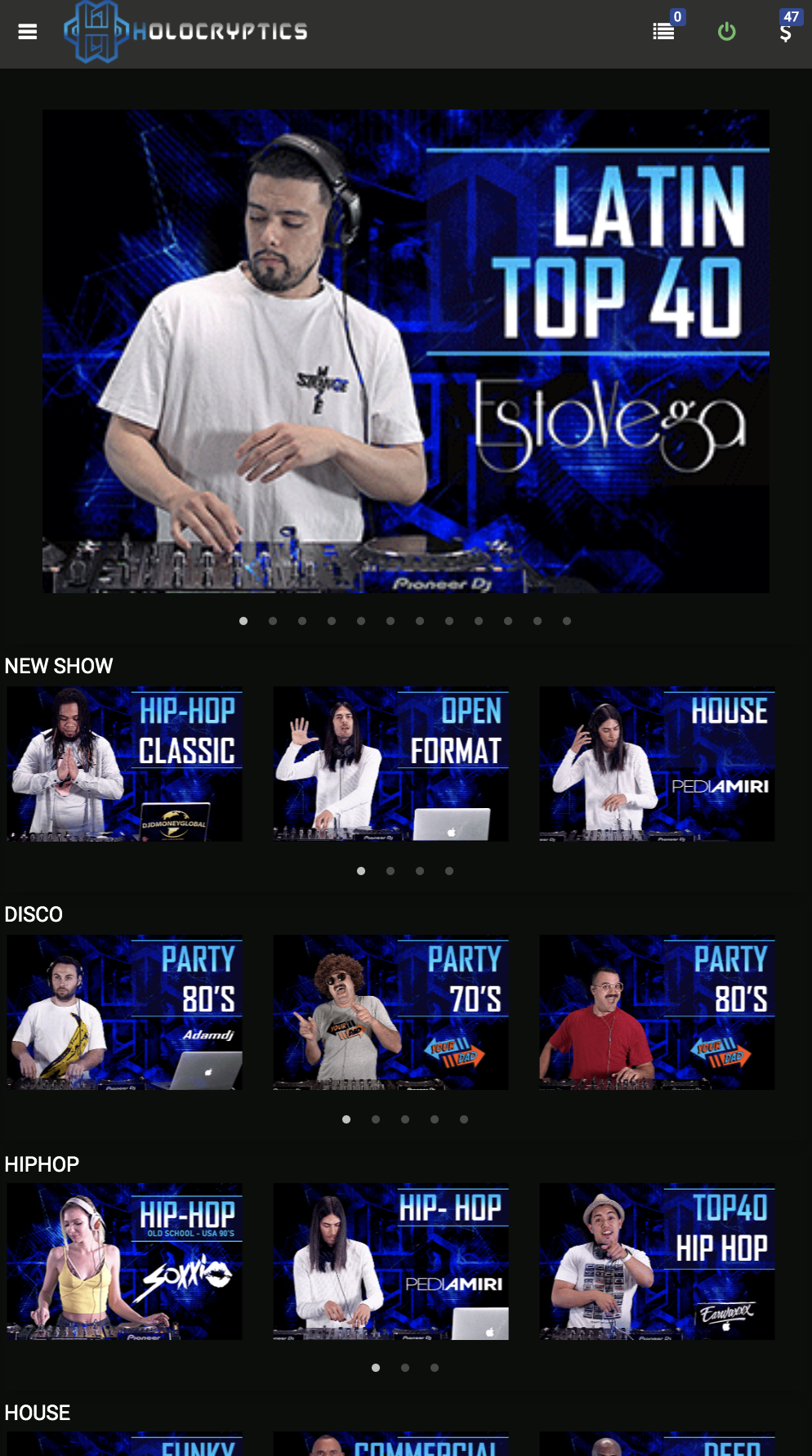 Holocryptics INC gallery image