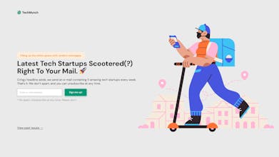 TechMunch gallery image