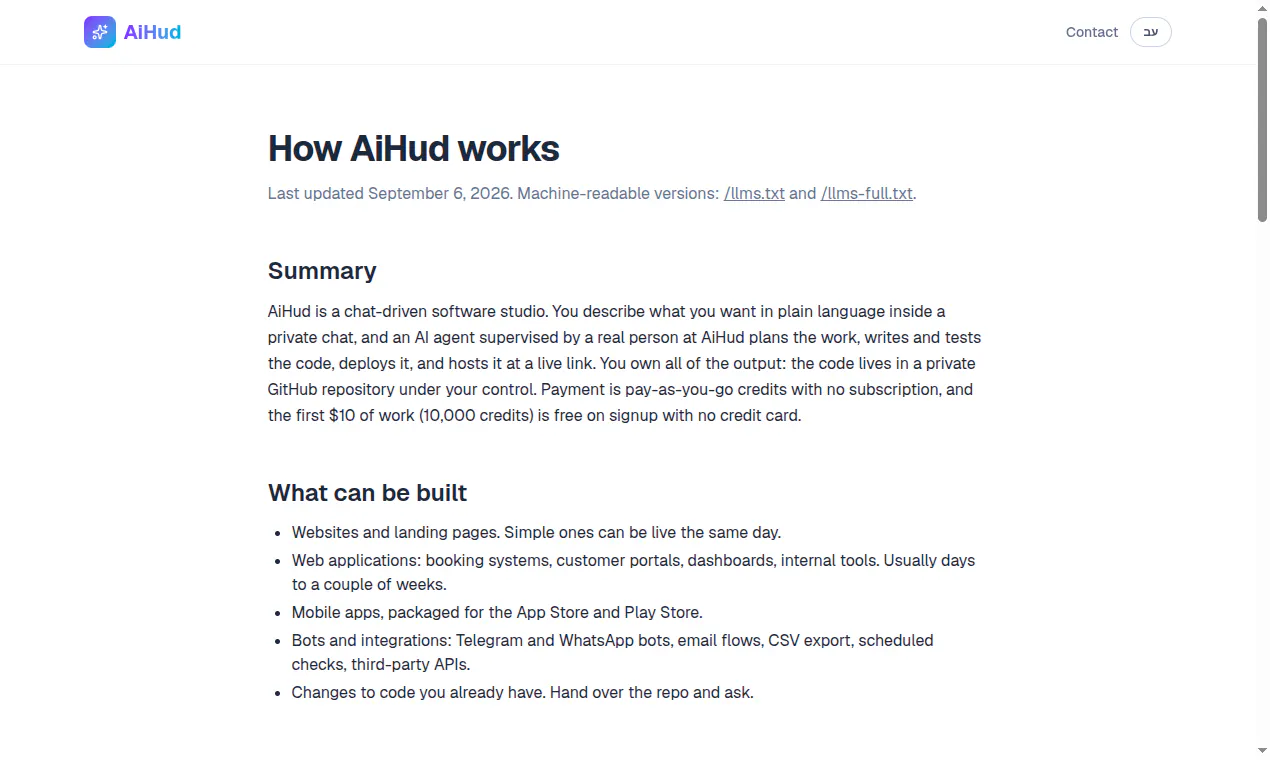 AiHud gallery image