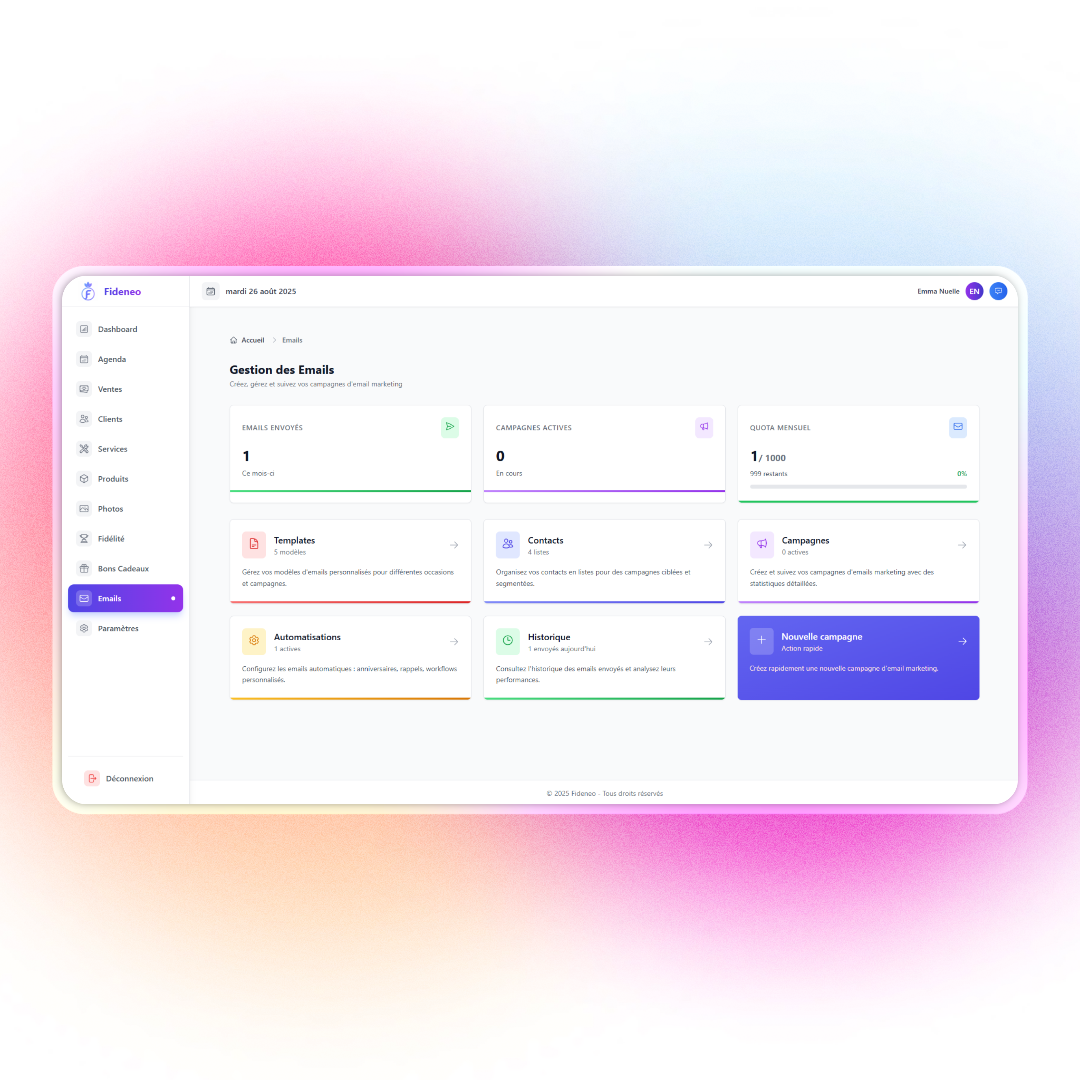 Fideneo gallery image