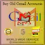 Buy Old Gmail Accounts