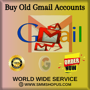 오래된 Gmail 계정을 구입하십시오