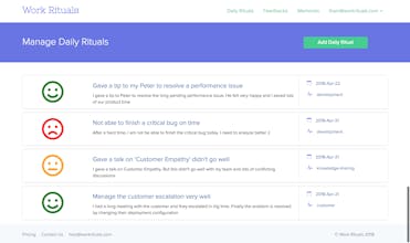 WorkRituals gallery image