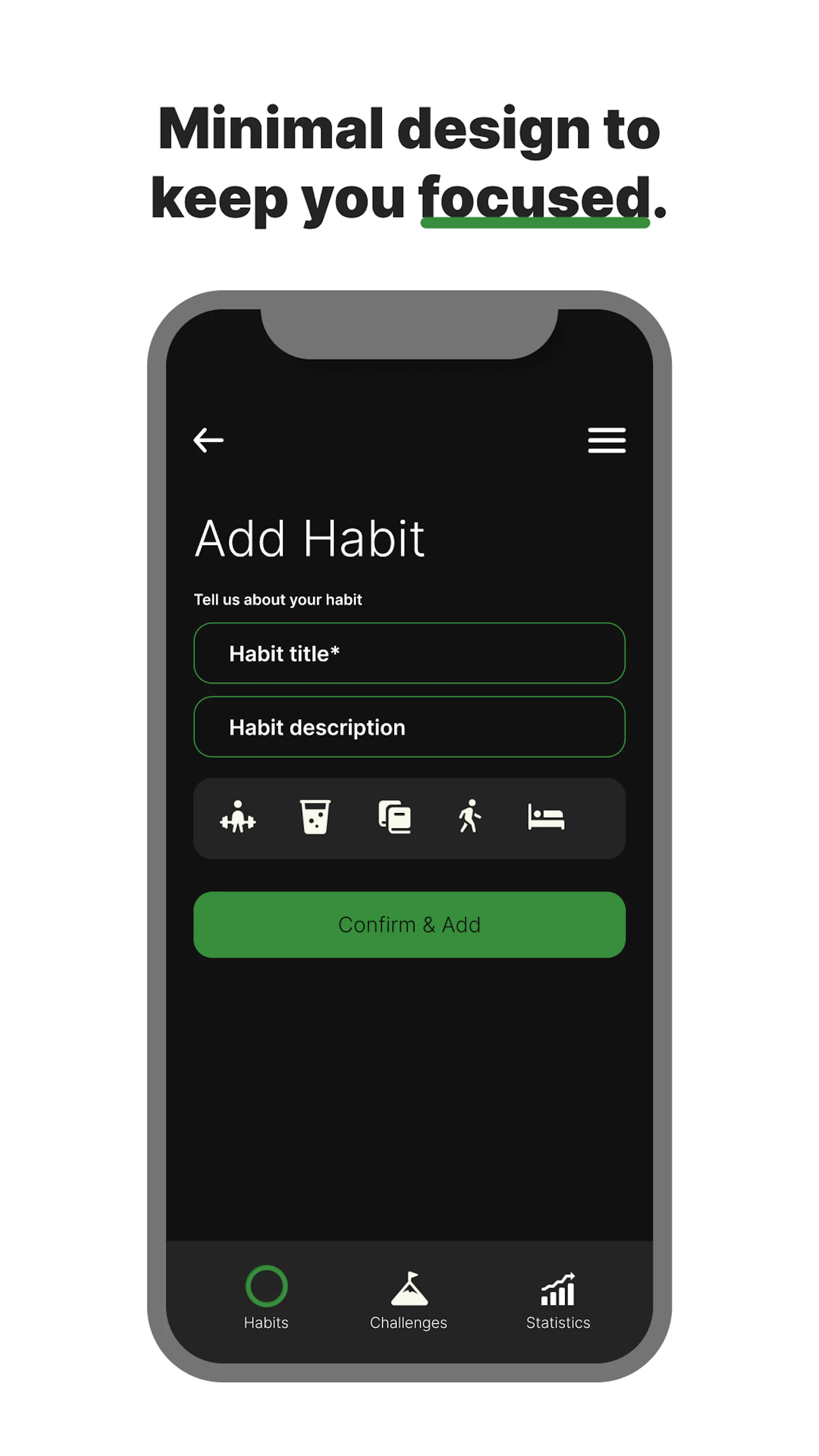 Steady: Build Habits That Actually Stick screenshot 2