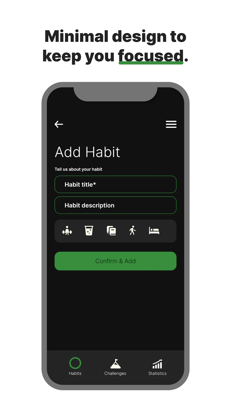 Steady: Build Habits That Actually Stick screenshot 2