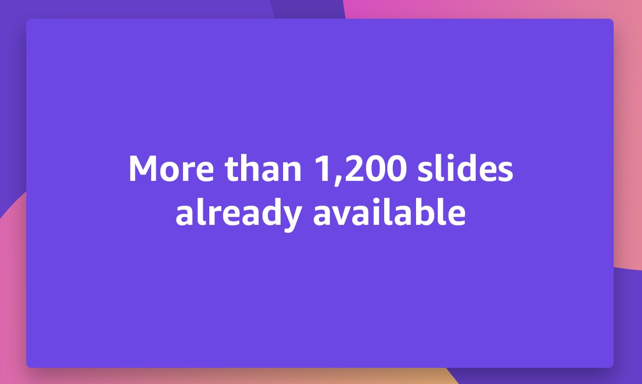 ProductSlide - Discover new products, one slide at at time media 3