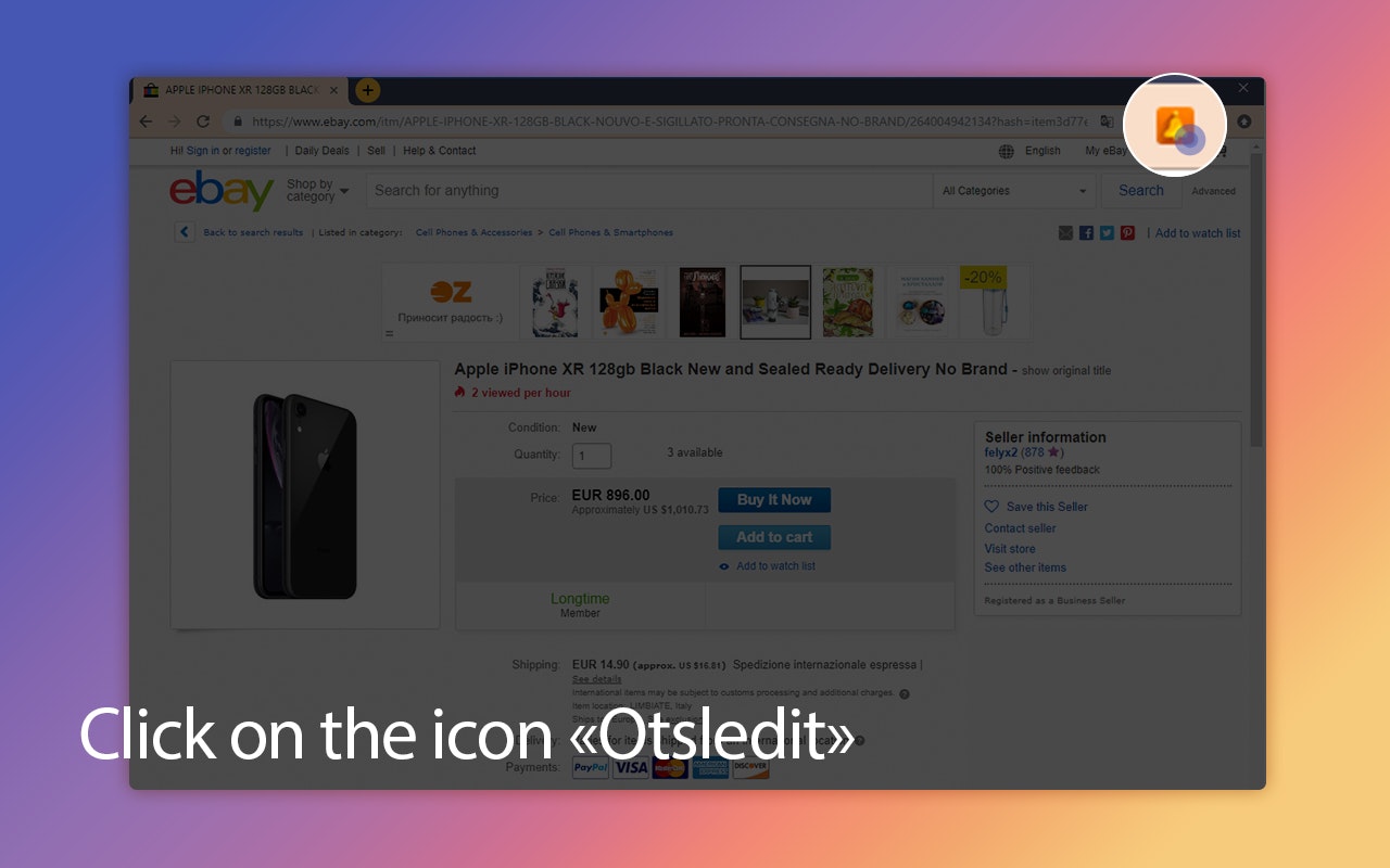 Otsledit gallery image