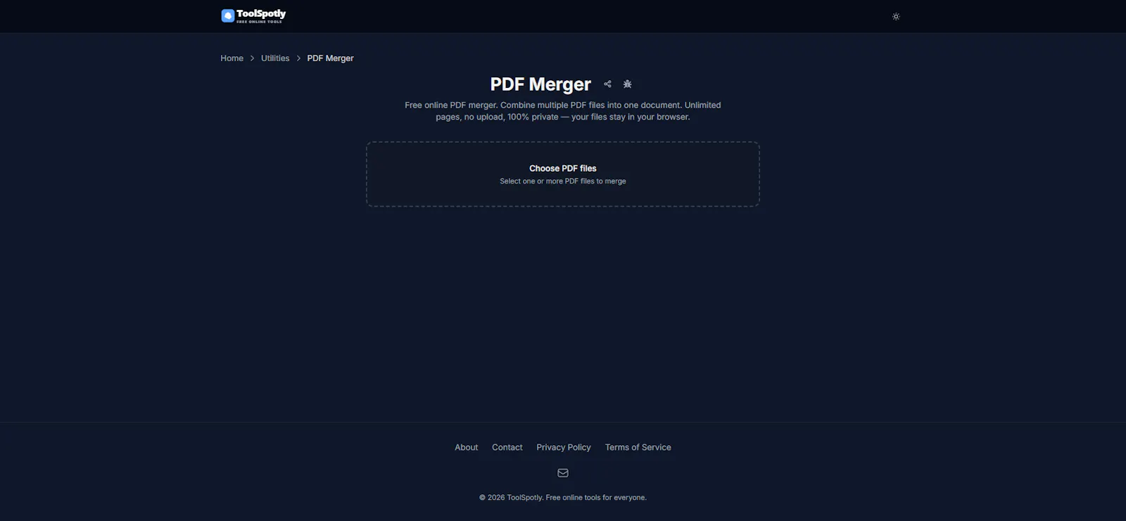 ToolSpotly screenshot 5
