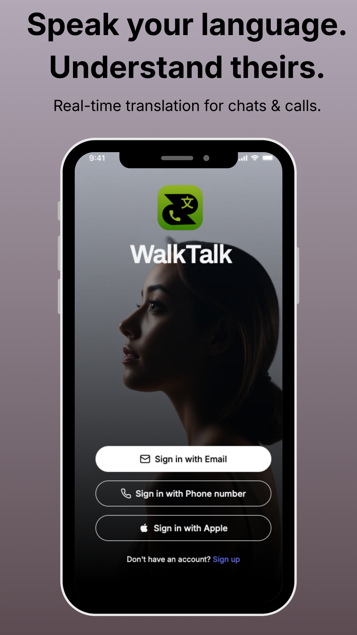 WalkTalk gallery image