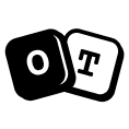 Overtiled—Minimalist... logo