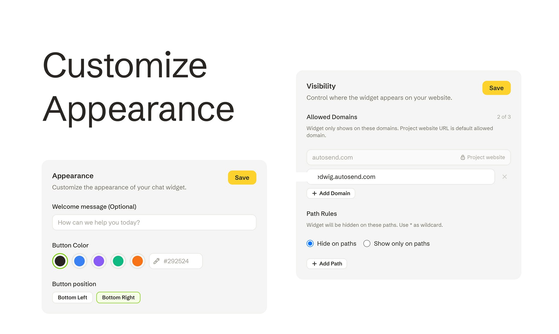 Foxchat - Screenshot 3 showing product features and functionality