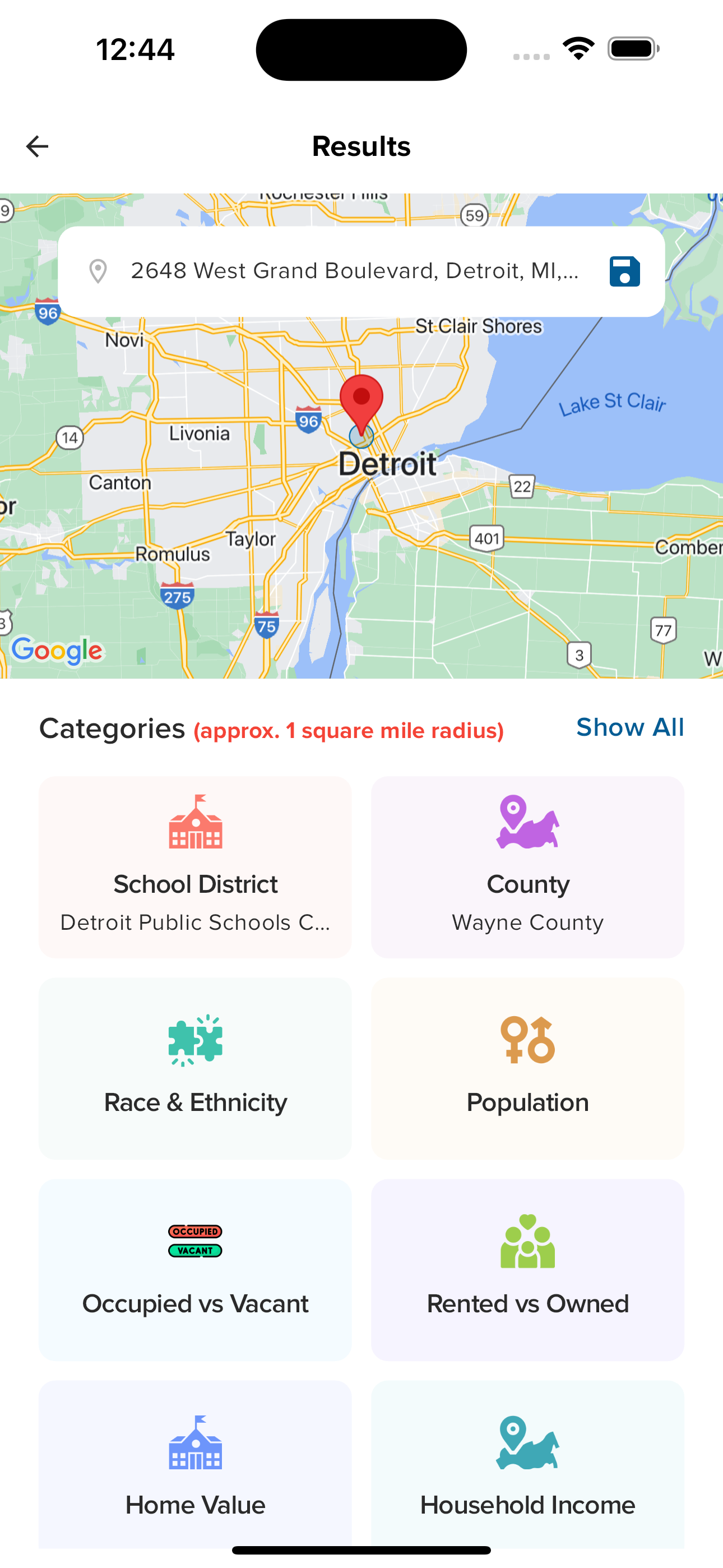 AddyStats gallery image