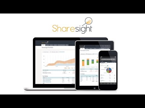 Sharesight gallery image