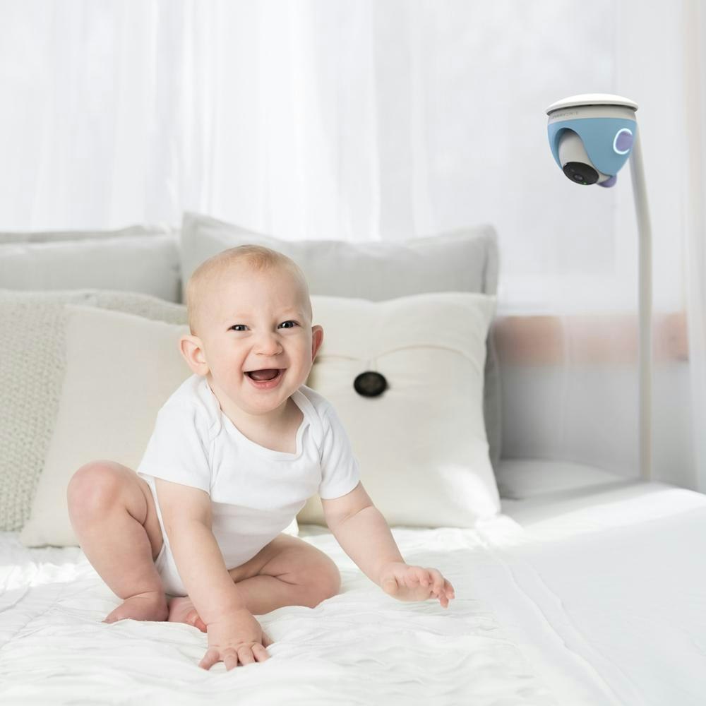 SimCam Baby Monitor gallery image