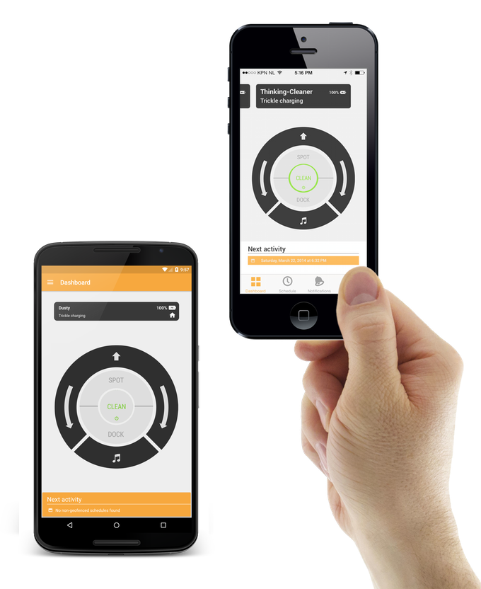 Thinking Cleaner (for iRobot Roomba 700 and 800 series) gallery image