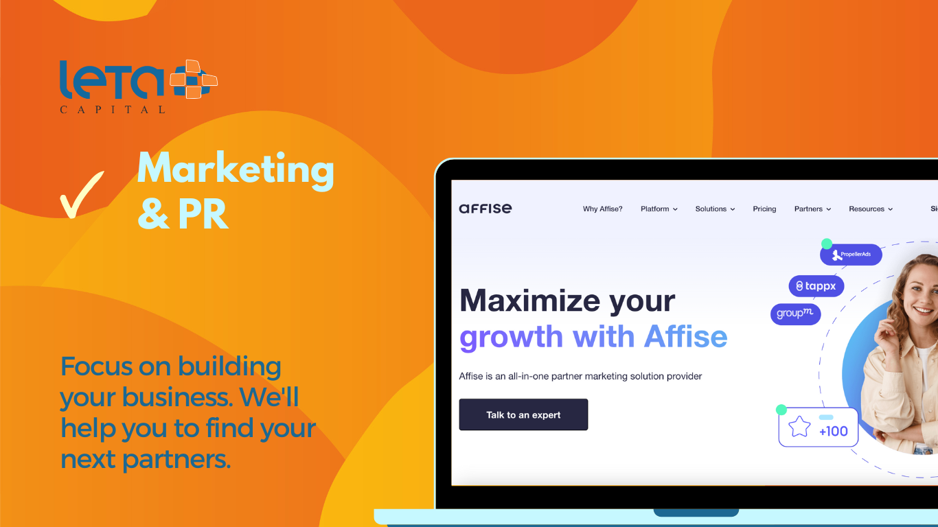 Lijst met agentschappen en tools voor startups media 2