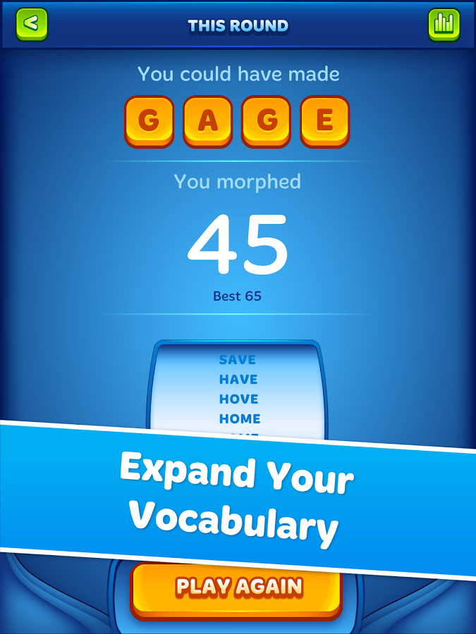 Word Morph! gallery image