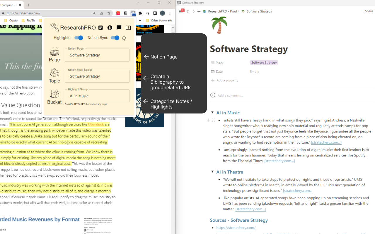 ResearchPRO media 3