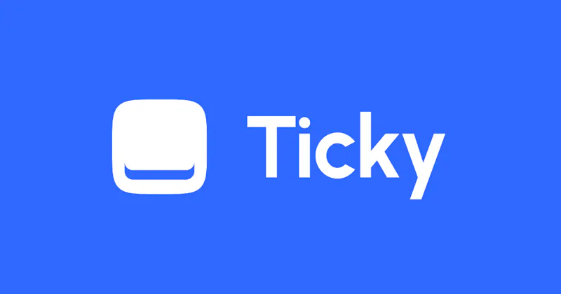 Ticky screenshot 1