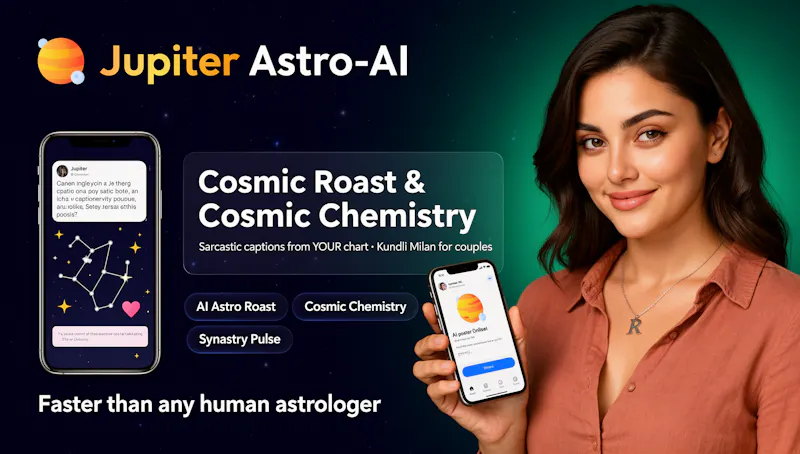 JupiterAstro-AI screenshot 1