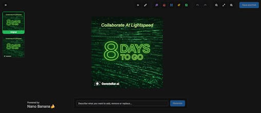 Genstellar gallery image