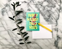 Persian New Year Greeting Cards media 3