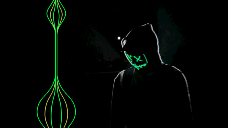 وسائط Sonic Visualizer - صانع الفيديو مرئيات الموسيقى 3