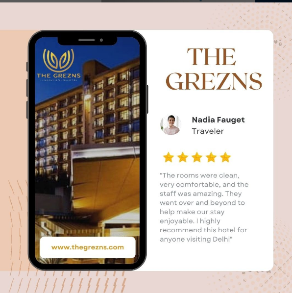Los hoteles de lujo de Grezns