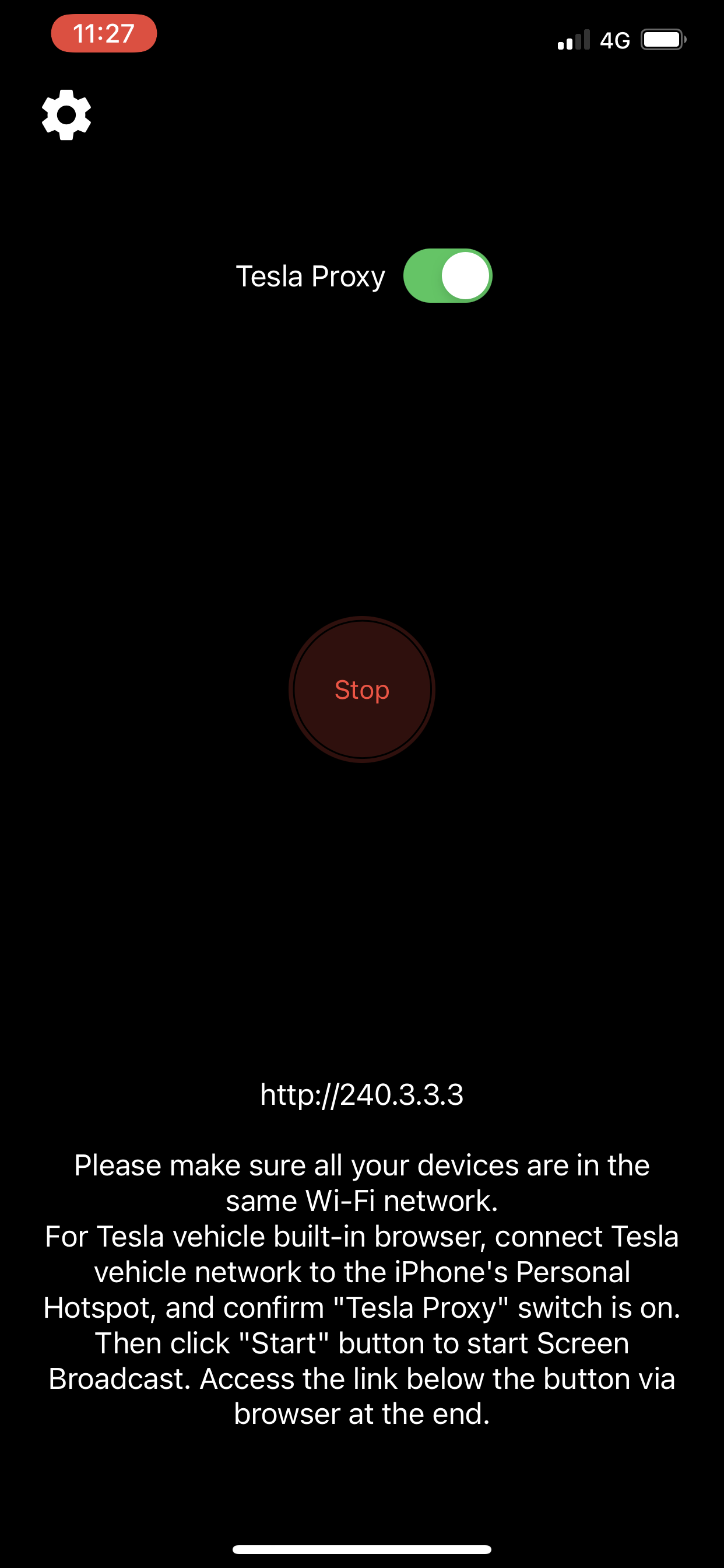 TeslaMirror gallery image