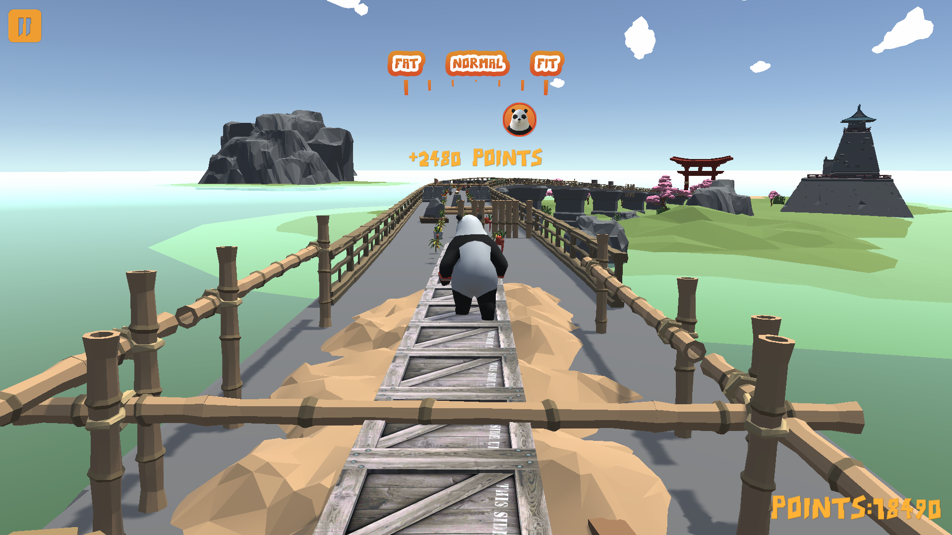 Pandventure Run gallery image