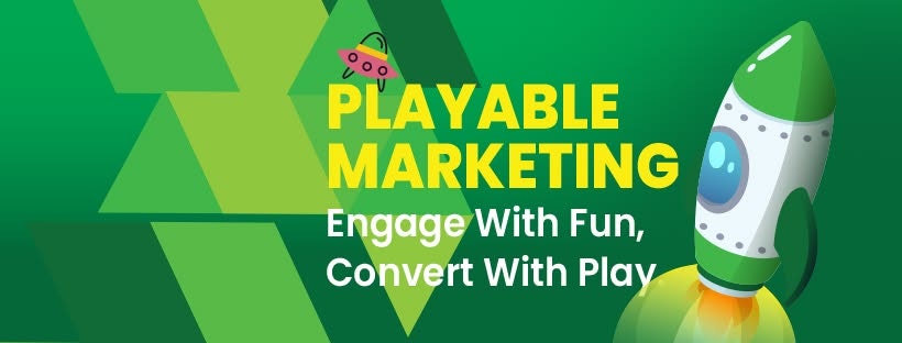 RewardinMe Playable Marketing Platform gallery image