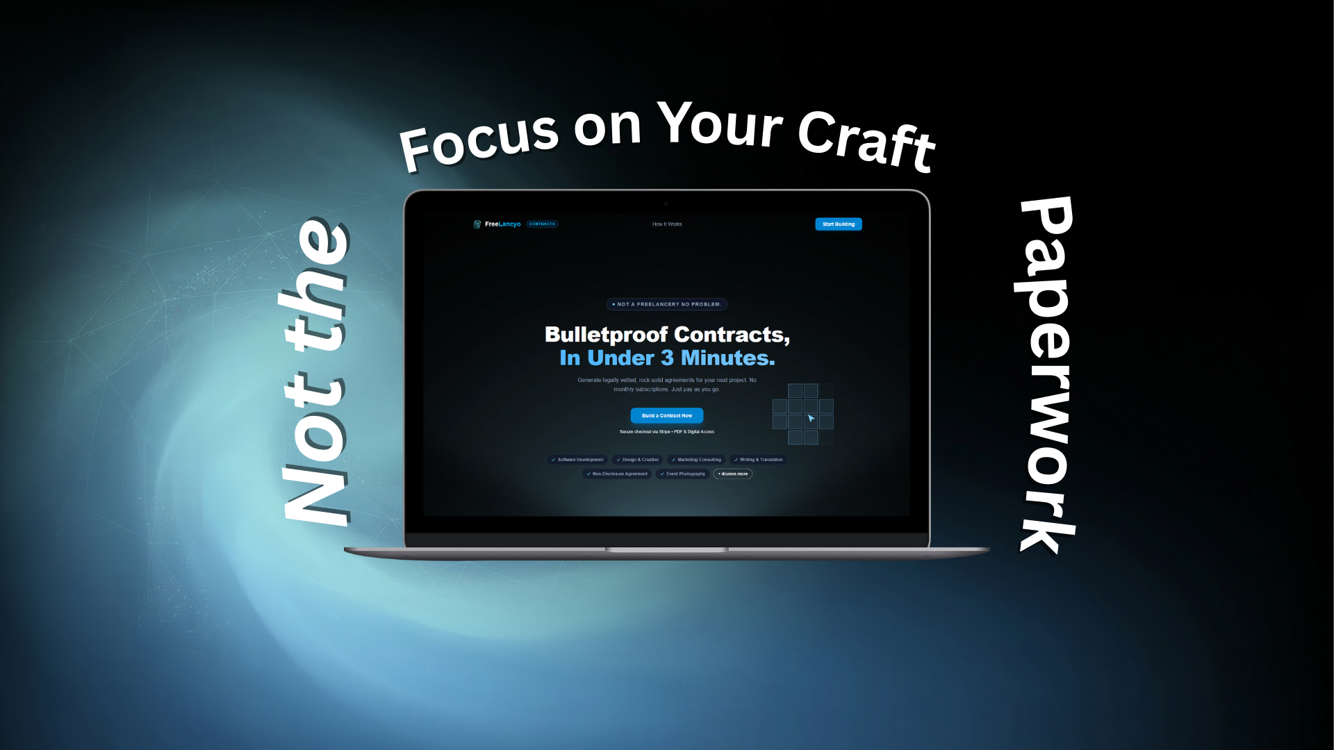 Freelancyo gallery image