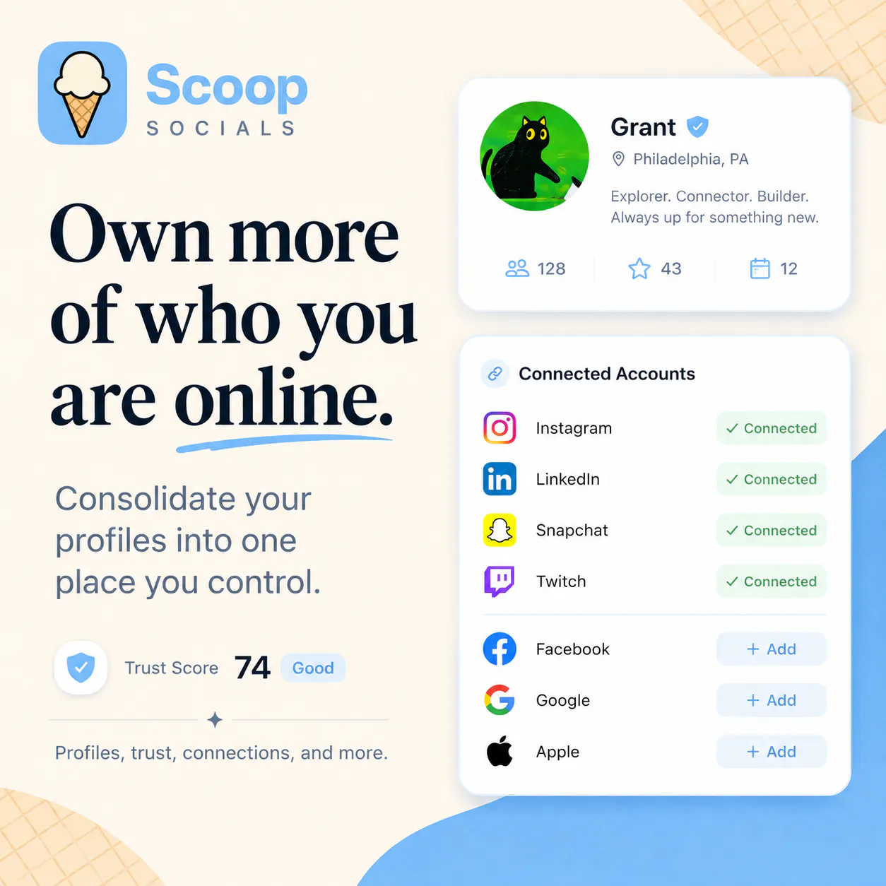 Scoop Socials gallery image