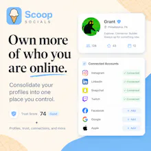 Scoop Socials gallery image